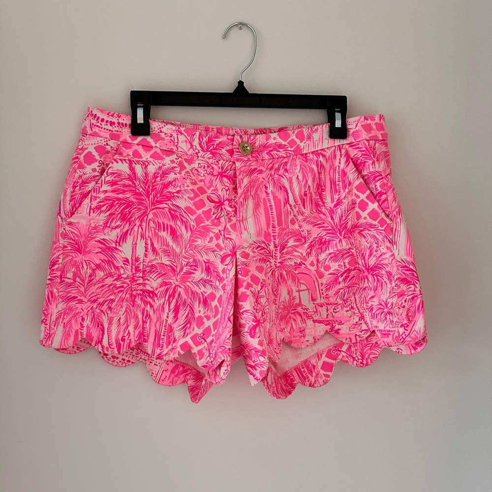 Lilly Pulitzer shorts